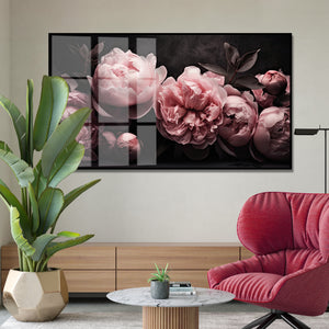 Floral & Flowers Canvas Wall Art