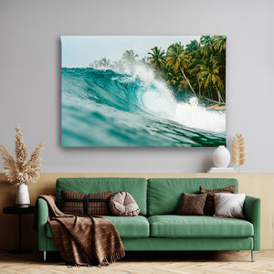 Ocean Canvas Wall Art | Seascape Wall Art