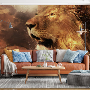  The Lion King Wallpaper Mural