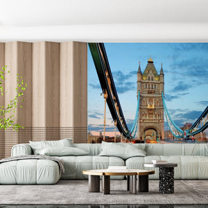 Wall Mural England Tower Bridge Arhitecture Wallpaper