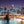 Brooklyn Bridge and NYC Skyline at Night, Bridge Wallpaper, Non Woven, Night American City Wallpaper, City Night Lights and Bridge Wall Mural