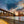 Brooklyn Bridge Sunset Wallpaper Mural, USA Brooklyn Bridge Wallpaper, Sunset River View Wall Mural, Non Woven