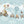 Childrens Wallpaper Murals for Bedroom, Animals Cycling Kids Wallpaper, Hot Air Balloons Non Woven Mural, Blue Clouds Nursery Room Wallpaper, Safari Animals Wallpaper