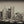 Black & White Vintage City Wall Mural, Black & White Wallpaper, Non Woven, Greyscale New York Wallpaper, Skyscrapers Wall Mural