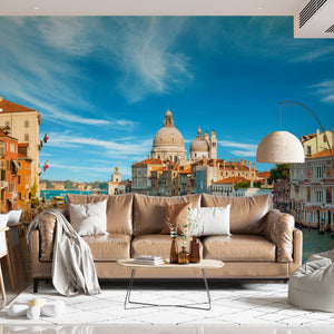 Country Wallpaper for Walls -  Venice Grand Canal Wallpaper