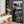 Fridge Decal, Bottle Jack Daniels Whiskey Fridge Wrap, Door Mural, Refrigerator Decal, Mens Cave Vinyl Side by Side Sticker, Decorative Fridge Decal
