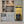 Door Mural, Platform 3/4 Fridge Wrap, Harry Potter, Self-adhesive Sticker, Peel & Stick Vinyl Decal