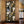 Full Door Vinyl Decal, Fridge Wrap Vintage Dark Floral, Retro Decorative Wildflowers Door Mural