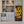 Fridge Decal, Radiation Zone Fridge Wrap, Metal Door Mural, Game Room Refrigerator Decal, Mens Cave Vinyl Side by Side Sticker, Decorative Fridge Decal