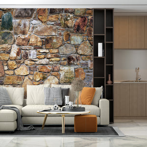 Texture Wallpaper | Stone Wall Texture Wallpaper
