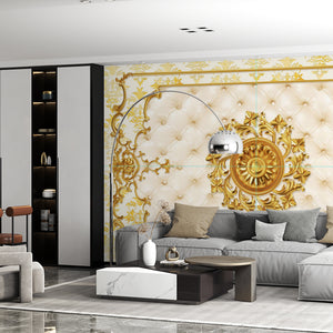 Texture Wallpaper | Gold Royal Background Wallpaper
