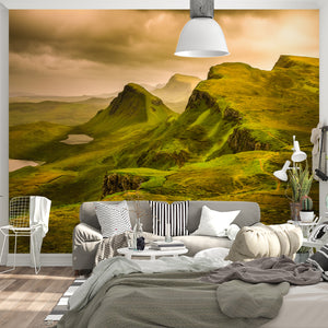  Scotland Hills Wallpaper