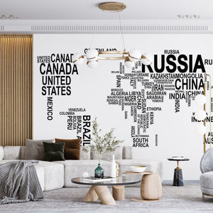World Map Wallpaper | World map