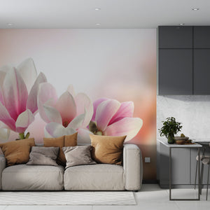  Magnolias Flower Wallpaper