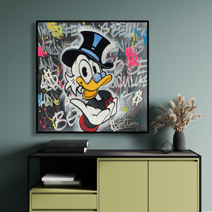 Wall Poster - Dondald Duck