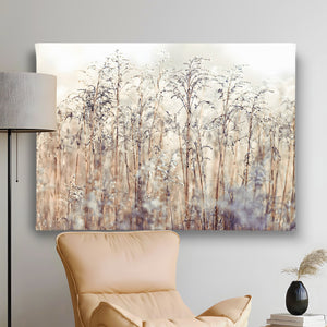 Canvas Wall Art  -  Autumn Dried Grass
