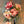 Canvas Wall Poster, Soft Colors Flower Bouquet, Wall Art