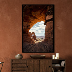 Wall Poster - Arches of National Park 