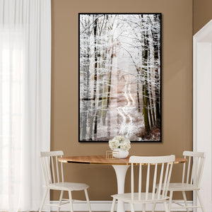 Wall Poster - Autumn Forest 