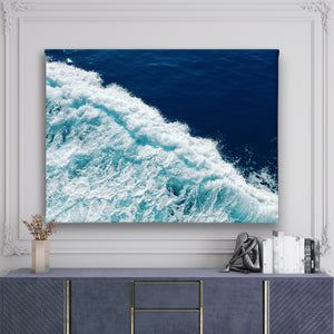 Wall Art - Blue Ocean