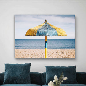 Wall Art - Beach umbrella