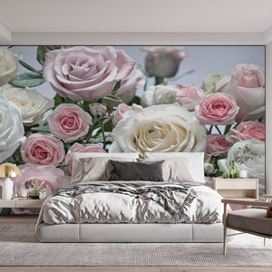 Colorful Rose Flowers Wallpaper