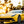 Transport Wallpaper, Non Woven, Yellow Ferrari Sport Car Wall Mural