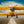 Transport Wallpaper, Non Woven, Vintage Yellow Airplane Wall Mural