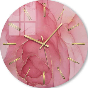 Custom Wall Clock | Rose Kingdom 
