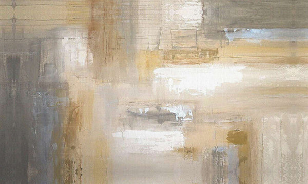 Modular picture, Beige abstraction