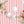 3D Wallpaper Mural, Non Woven, Pink Peony Flowers and Geometric Balls Wallpaper, Red Lines Wall Mural