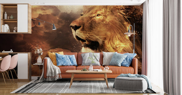  The Lion King Wallpaper Mural