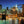 Wall Mural Brooklyn Bridge in Night Lights, Bridge Wallpaper, Non Woven, Night Lights and City Wallpaper, The Brooklyn Bridge Wall Mural