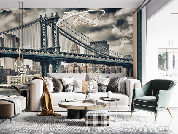 Wall Mural  NYC Skyline 