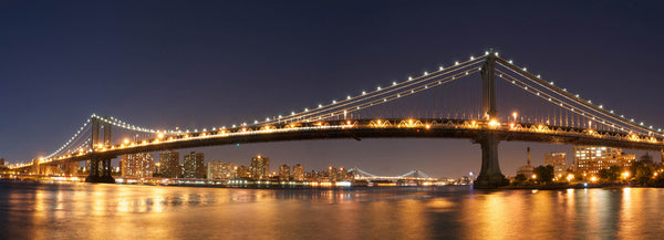 San Francisco Sunset Wallpaper | Bridge Wallpaper, Non Woven, Panoramic View and Night City Wallpaper, Bridge Wall Mural