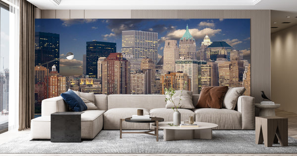 Countries Wallpaper, City Wallpaper, Non Woven, Arhitecture of the City Wallpaper, Buildings Wall Mural