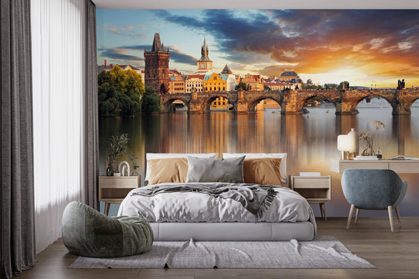 Best Country Wallpaper -  The Charles Bridge Wallpaper