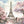 Country Wallpaper, City Wallpaper, Non Woven, Oil Painted Spring Floral Paris Wallpaper, Tour Eiffel Wall Mural