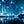 City Wallpaper Mural, City Wallpaper, Non Woven, Night Skyscrapers and Lake Wallpaper, City View Wall Mural