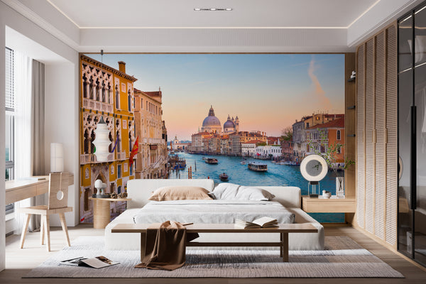 Countries Wallpaper -  Grand Canal Wallpaper