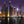 Country Wallpaper, City Wallpaper, Non Woven, Dubai Skyline Wallpaper, Purple Night Skyscrapers Wall Mural