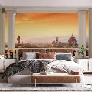 Country Wallpaper for Walls -  Italy city View Wallpaper