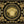 Texture Wallpaper, Non Woven, Versace Logo and Golden Elements Wallpaper, Gold & Black Baroque Wall Mural