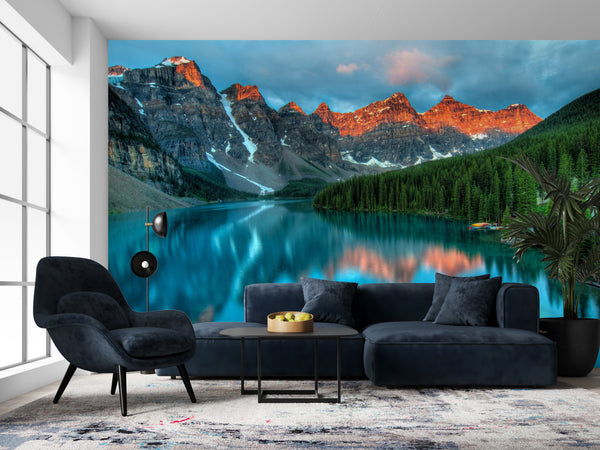  Wildlife Wall Mural