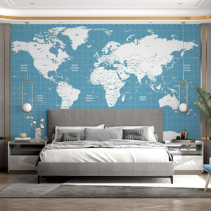 World Map Wallpaper | World Map Political Wallpaper