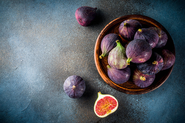 Canvas Wall Art, Wild Fig Fruits, Wall Poster