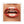 Canvas Fashion Wall Art, Red & Gold Lips, Glam Wall Poster