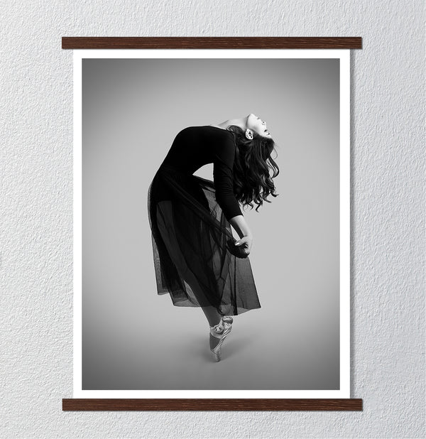 Canvas Fashion Wall Art, Passion Dance, Glam Wall Poster