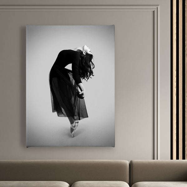 Canvas Fashion Wall Art -  Passion Dance