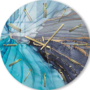 Wall Clock With Picture | Dream Waves 